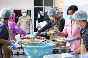 Soal Keluhan Menu MBG di Duri, Korwil SPPG Bengkalis Gelar Mediasi