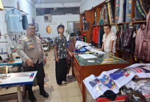 Tak Mau Sekolah Gegara Buku LKS, Kapolres Dumai Temui Siswa Tak Mampu