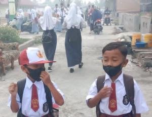 Waspada, Siaga Darurat Karhutla Riau Mulai 13 Februari Hingga 30 November