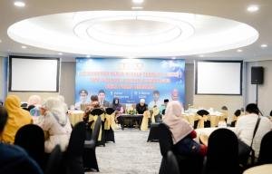 Soal Kebijakan Pendidikan dan Fasilitas Sekolah, MKKS Kampar Gelar Rapat Kerja