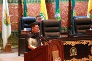 LKPJ 2025, Pemprov Riau Masih Prioritas untuk Akses Pendidikan, Bangun Sekolah dan Kompetensi Guru