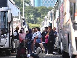 Program Mudik Gratis Teman Disabilitas, Cakup 20 Kota dan 6 Provinsi Indonesia