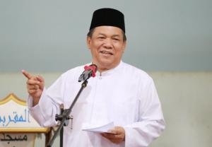 Ikut Edaran Mendagri Open House Plt Gubri Riau Ditiadakan, Terima Silaturahmi di Kediaman