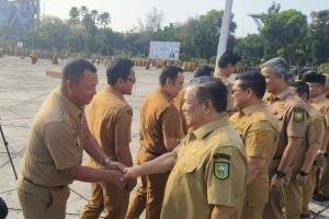 Berlaku April 2026, Pemprov Riau Masih Tunggu Juknis WFH ASN dari Pusat