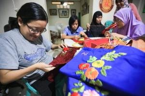 Perkuat Kegiatan Produktif, HWDI Ajak Perempuan Disabilitas Berkarya