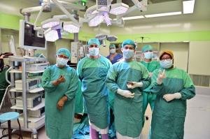 Kasus Langka, RSUD Arifin Achmad Riau Berhasil Tangani Remaja Dua Rahim