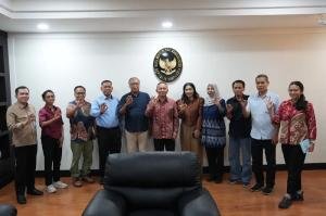 Penuhi Hak Disabilitas, Wamen HAM Tekankan Kolaborasi Negara dan Swasta