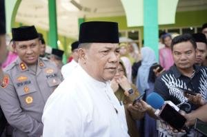 Pemerhati Disabilitas yang Juga Sekjen PWI Pusat Zulmansyah Berpulang, Plt Gubri Sampaikan Bela Sungkawa