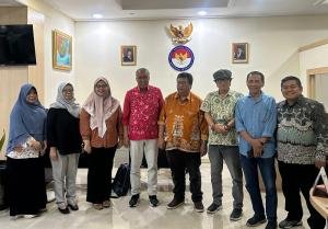 Special Olympics 2026 Akan Digelar di Kupang NTT, Komnas Disabilitas Ajak Semua Pihak Beri Dukungan