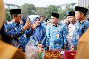Gaung Peringatan Hardiknas 2026, Pemprov Riau Dorong Pendidikan Berkualitas