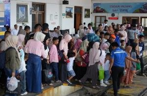 Fasilitas Ramah Perempuan dan Disabilitas Mulai Ditingkatkan PT KAI Sumatera Barat