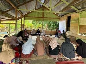 Program Gerakan Masyarakat Aktif, PHR Perkuat Pemberdayaan Masyarakat di Wilayah Operasi