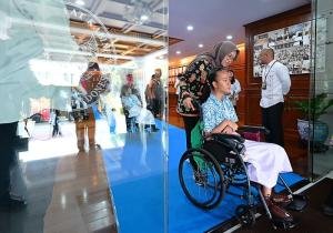 Istana Kepresidenan Jakarta Sambut 164 Anak Disabilitas, Perkuat Semangat Indonesia Inklusif