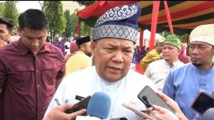 Hari Jadi ke-69 Provinsi Riau Khidmat, Plt Gubri: Keadaan yang Dihadapi Saat Ini Tidak Ringan