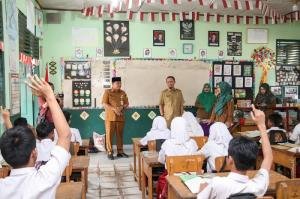 Tersebab Jumlah Murid Terus Menurun, Pemko Pekanbaru Rencanakan Gabung 70 SD dan SMP Negeri