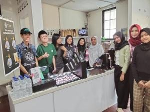 Usaha Disabilitas Cafe Ruang Setara Buka Gerai Makanan, Minuman Cendera Mata dan Ruang Rapat