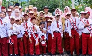 Kualitas Udara Terpantau di Level Aman, Pemkab Siak Belum Tetapkan Libur Sekolah