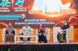 Dokter Sebut Asap Karhutla Bukan Cuma Ganggu Paru-paru Tapi Ancam Perkembangan Otak Anak
