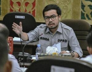 Siapkan Perda Pencegahan dan Perlindungan Anak, DPRD Riau Kolaborasi Hadapi Era Digital