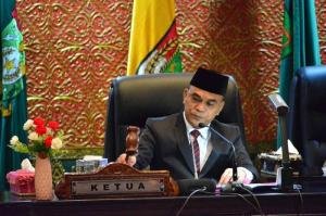 APBD Perubahan Riau 2026 Dibahas DPRD Riau, Akhir September Target Selesai