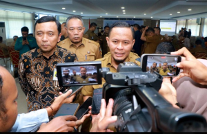 Kualitas Udara Mulai Membaik, Esok Sekolah di Pekanbaru Kembali Belajar Tatap Muka