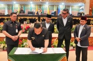 Postur APBD Riau 2027 Disorot, Anggaran Rp6,3 Triliun Hanya untuk Belanja Pegawai Pemprov Riau
