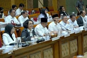 Dukung Program Prioritas Pendidikan 2027, Komisi X DPR RI Setujui Alokasi Kemendikdasmen Rp89,1 Triliun