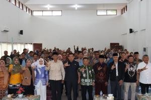 Lobby Kemendikdasmen di Jakarta, Pemkab Inhu Dorong Peningkatan Mutu Pendidikan