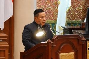 Efiensi Makin Diperbanyak di APBD Perubahan Riau 2026, Pendapatan Turun Rp105 M dan Belanja Naik Rp56 M