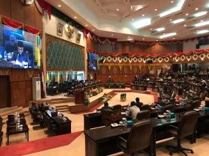 Ketok Palu DPRD Riau, APBD Perubahan Riau 2026 Senilai Rp8,37 Triliun