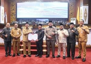 Kabar Baik, DPRD Pekanbaru Sahkan Perda Penyandang Disabilitas