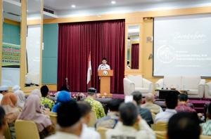 ICMI Riau Bahas Teknologi Informasi, Erisman Sebut Transformasi Digital Penting Bagi Pendidikan Riau