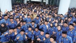 Gaji PPPK Daerah Senilai Rp23 Triliun Dialokasikan Pemerintah Pusat di APBN 2027
