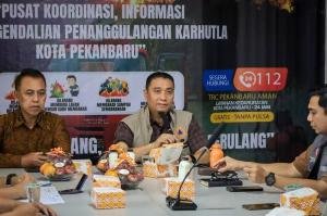 Asap Makin Pekat ASN Pekanbaru Tetap Masuk Kantor, Apel Pagi Ditiadakan