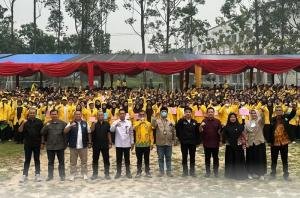 Meriah 2.900 Mahasiswa Baru Unilak Ikuti PKKMB 2026, Ada Disabilitas dan Beasiswa Sawit