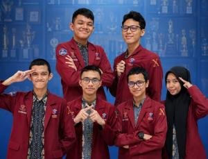 Raih Juara Olimpiade Madrasah Indonesia se-Riau, 6 Siswa MAN 2 Pekanbaru Menuju ke Tingkat Nasional