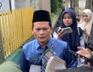 1.138 Mahasiswa Terima Bansos Pendidikan Rp6,77 Miliar dari Pemprov Riau