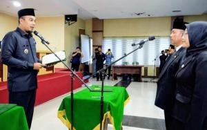 Penempatan 247 Kepsek Inhu Masih Berproses, Sekda Berkoordinasi dengan BKN Pusat dan Regional