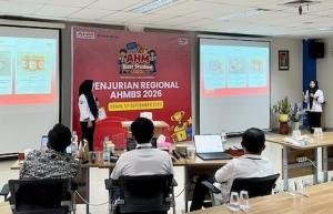Inovasi dan Ide dari Bangku Sekolah untuk Indonesia, 1.215 Pelajar SMA se-Indonesia Ikuti AHM Best Student 2026