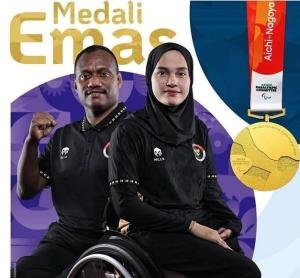 Atlet Disabilitas Asal Riau Raih Medali di Ajang Asian Para Games Jepang 2026
